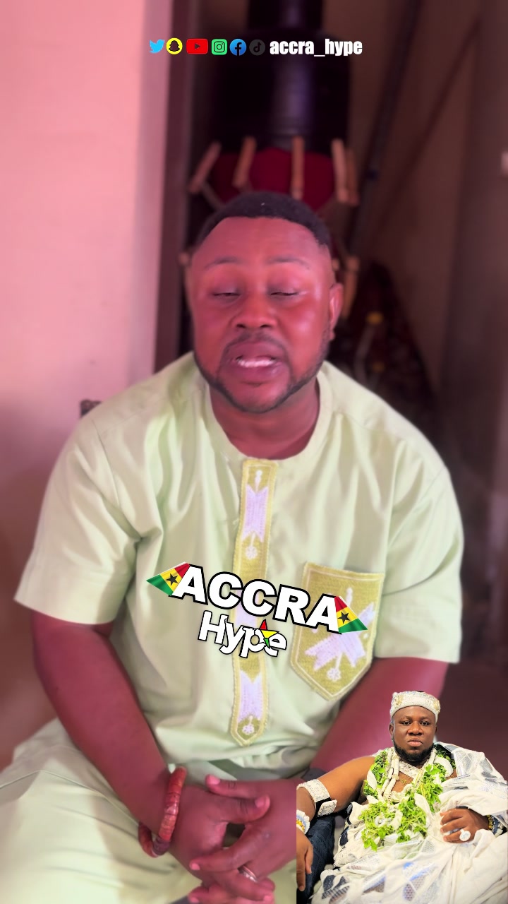 @Accra Hype