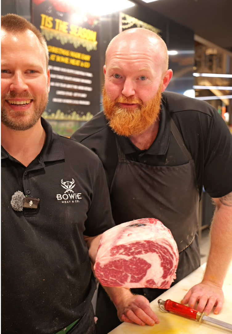 @BOWIE MEAT & CO