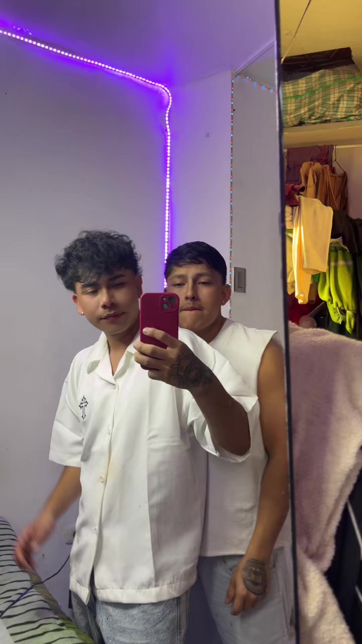 @el chico del espejo