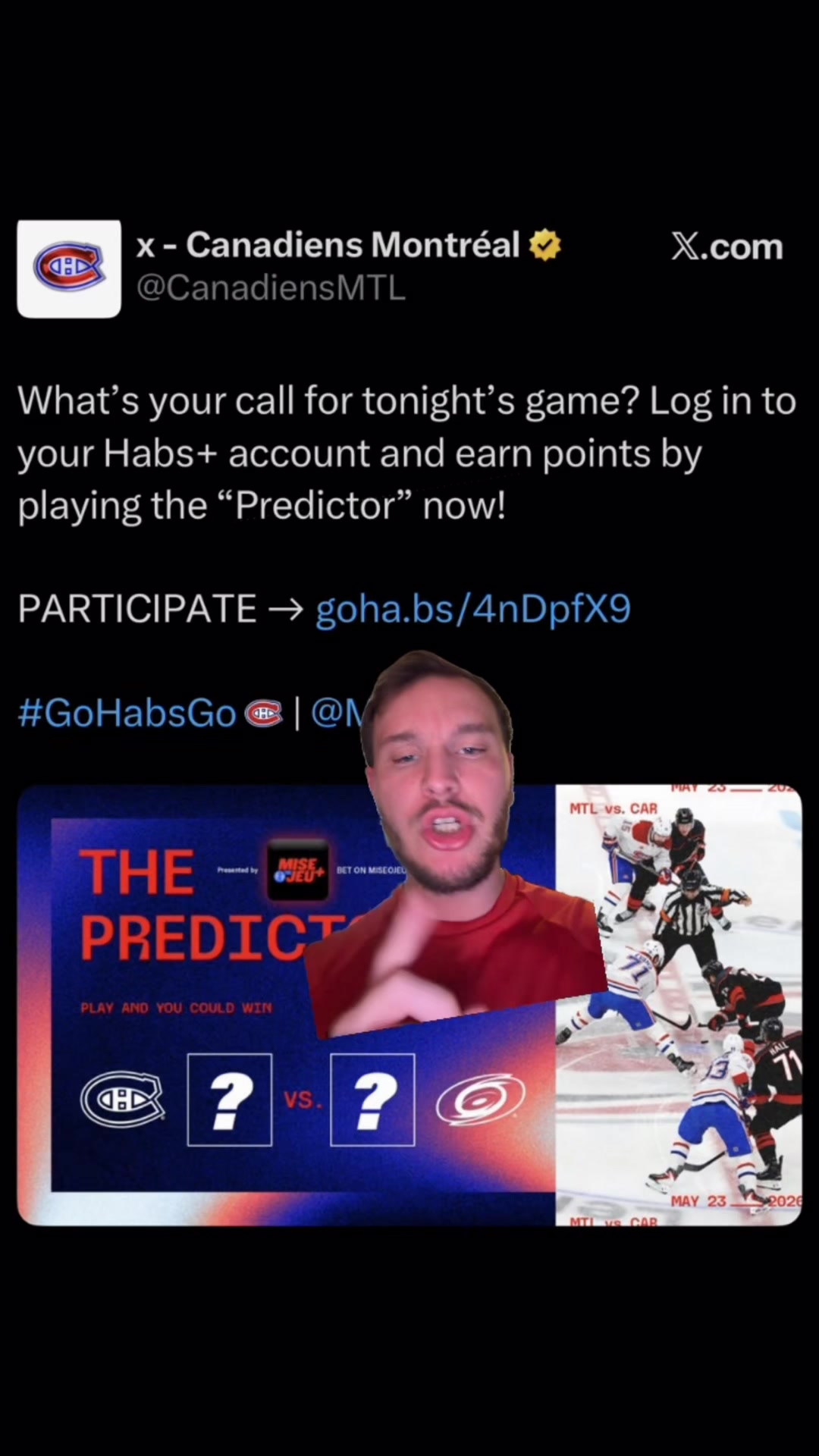 @Jay Lavs | Sports Talk