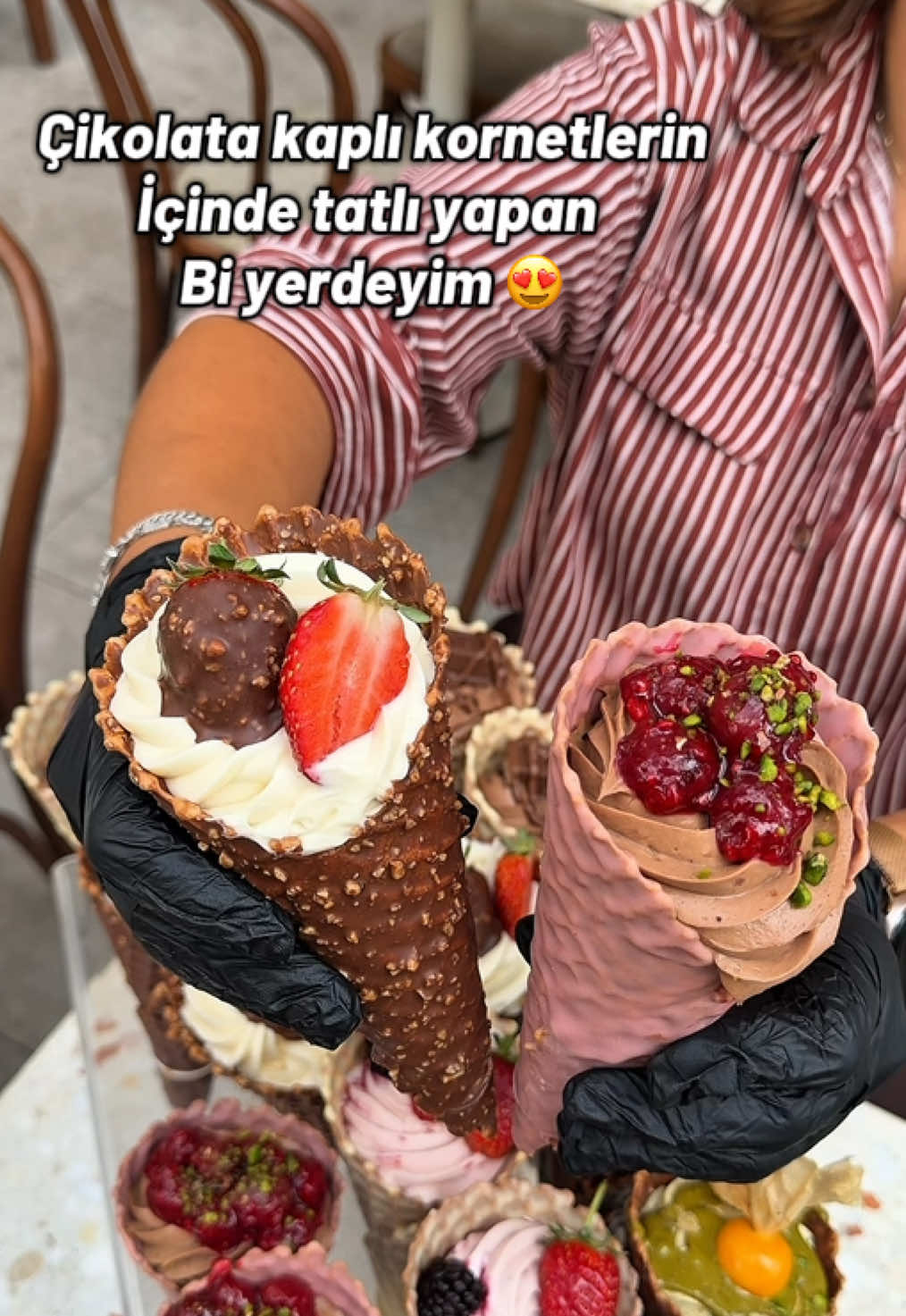 @İzmirdebirlezzet