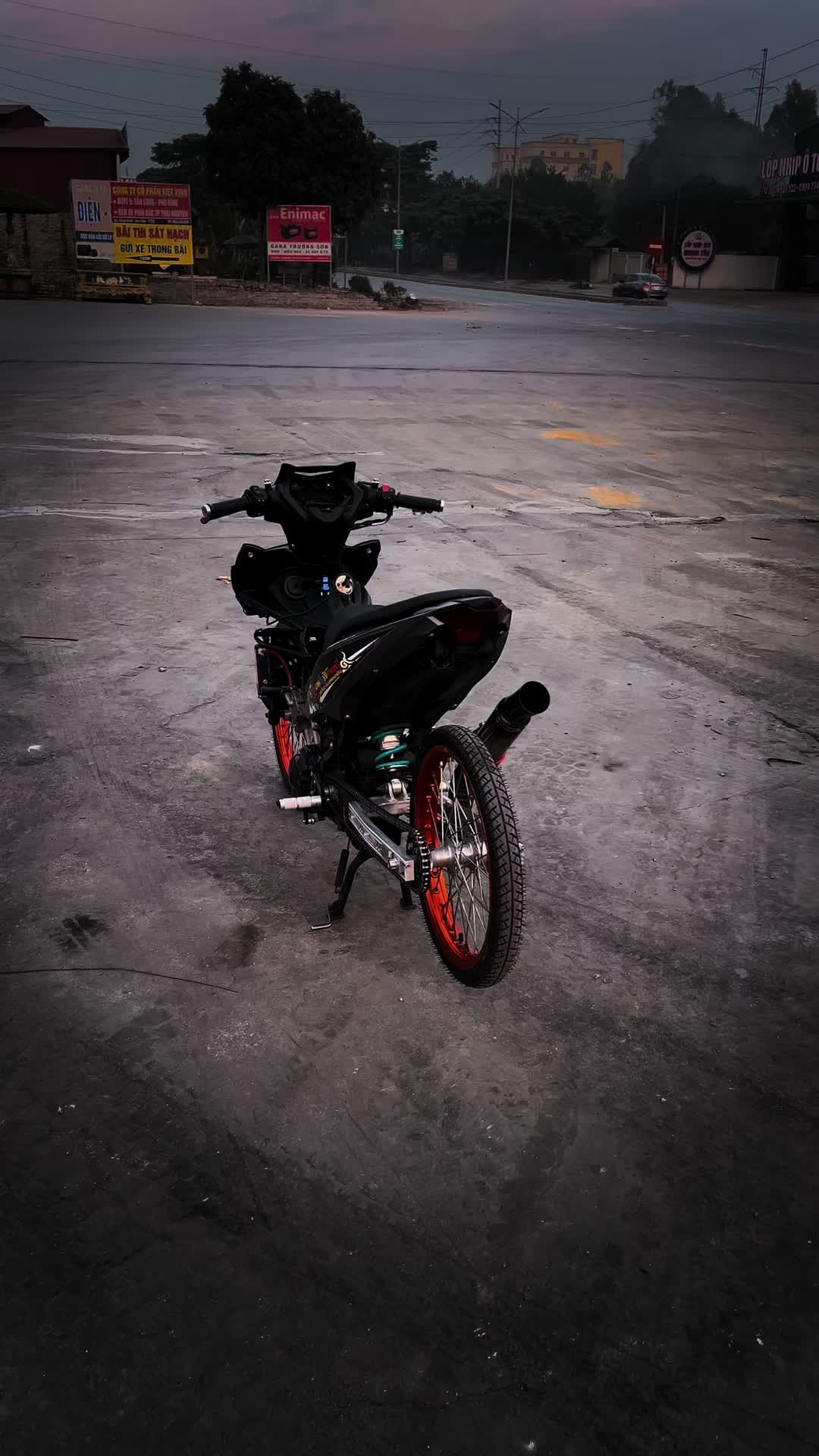 @Anh Dự Devil