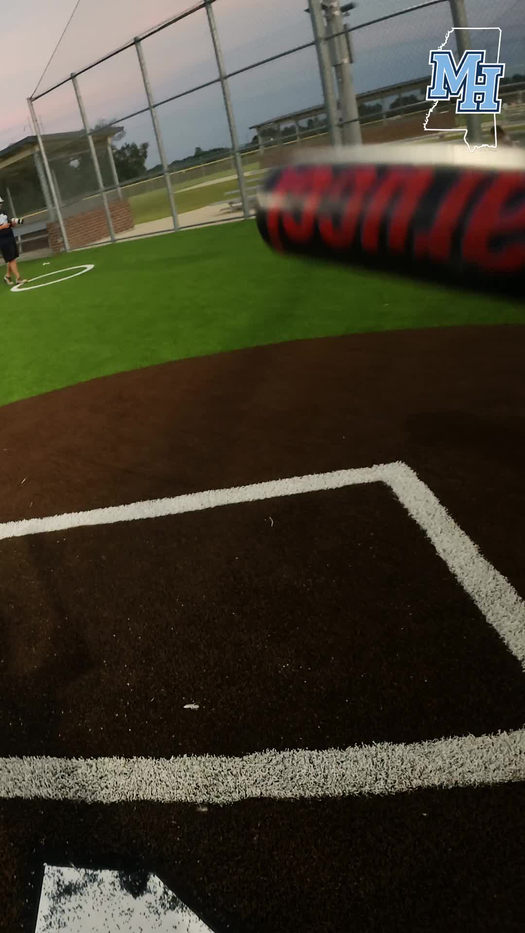 @Mississippi Hype Baseball
