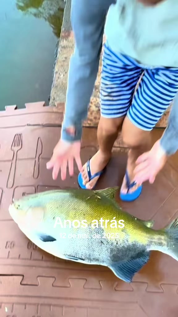@Yuji Pesca|Pescador Esportivo