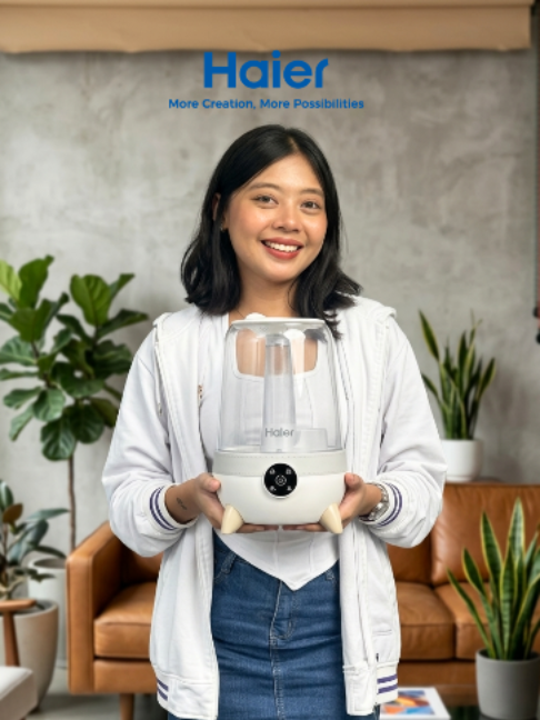 @Haier Smart Appliances
