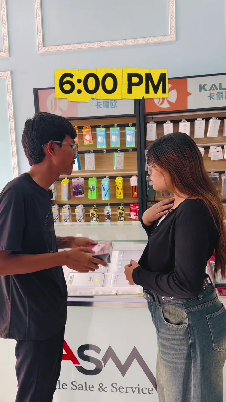 @ASM Mobile Second Shop(MDY)