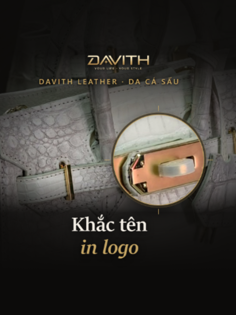 @DAVITH LEATHER