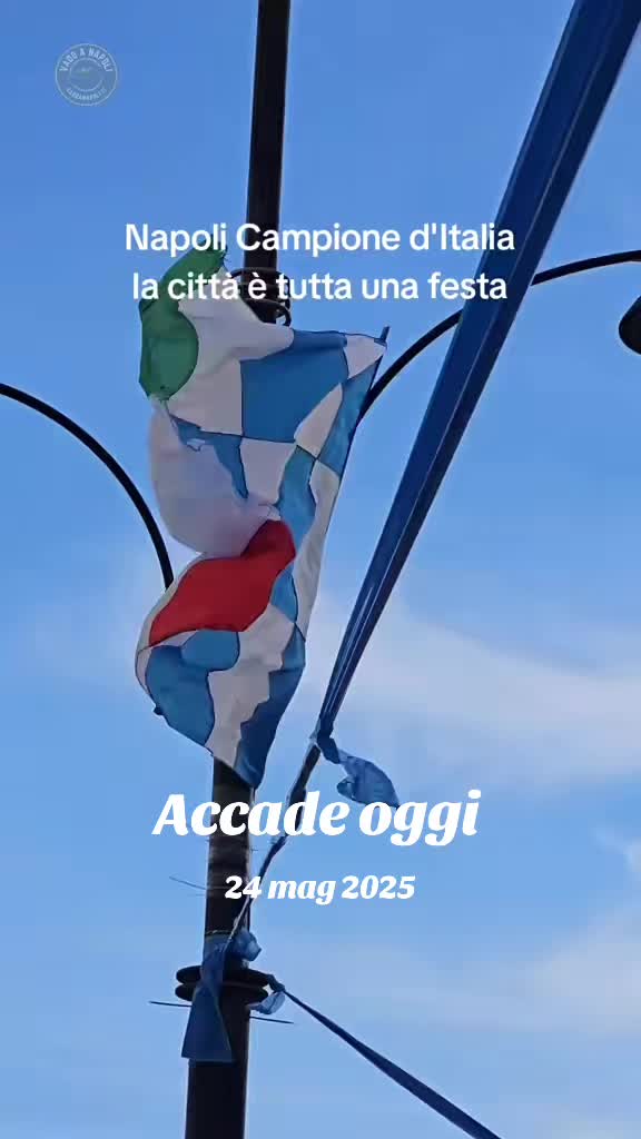 @Vado a Napoli