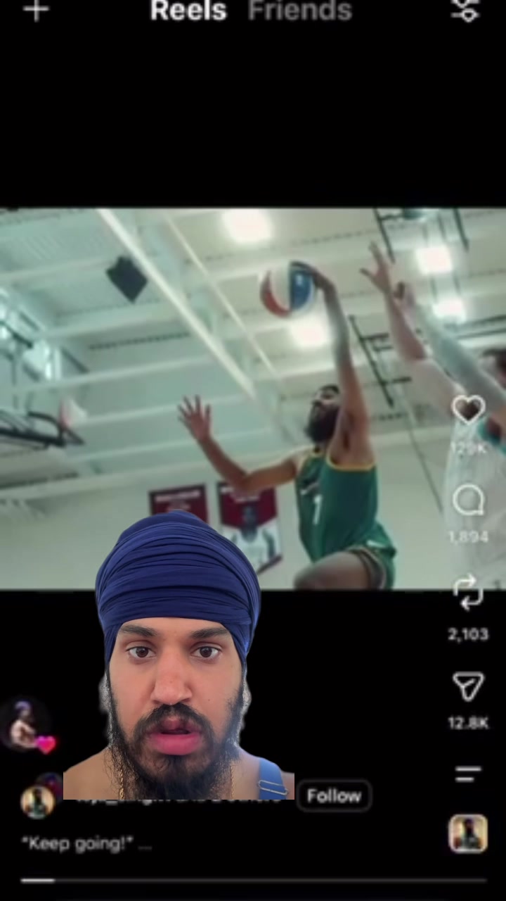 @Gurpartap Singh Khalsa