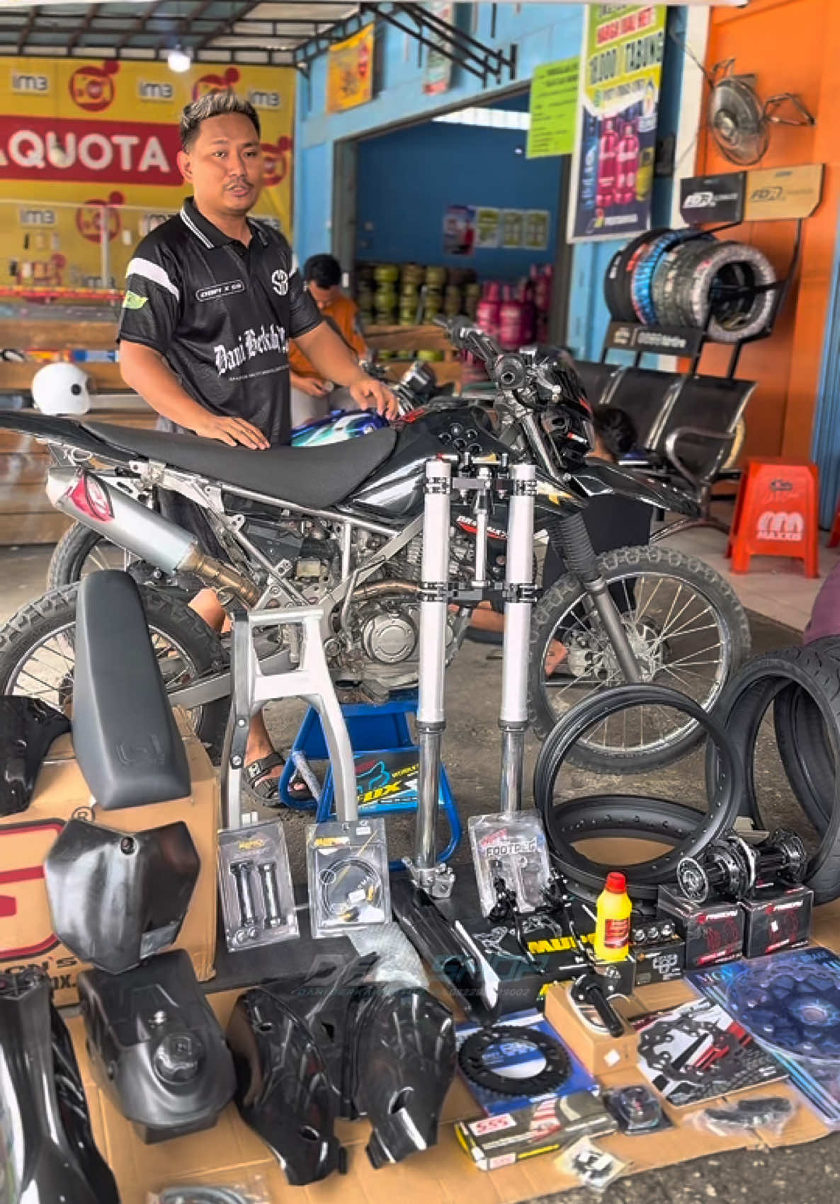 @Dani berkah motor