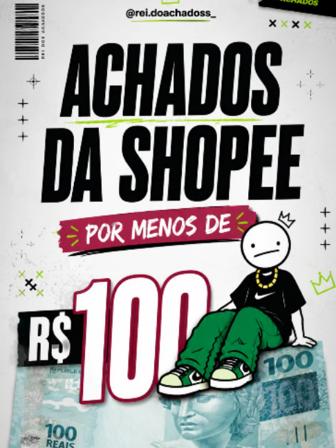 @Rei Dos Achados