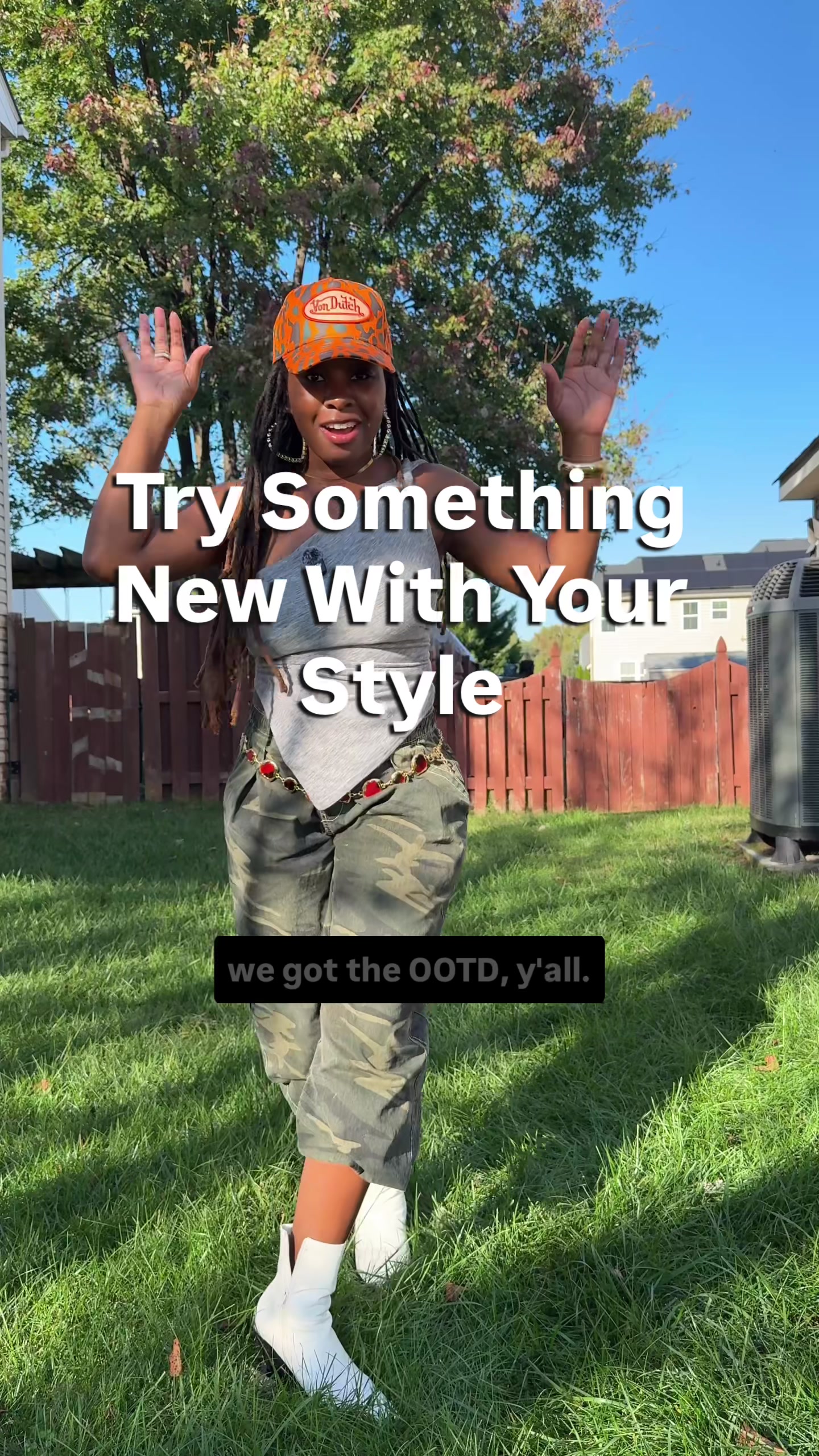 @Jada West | Brand Outfitter