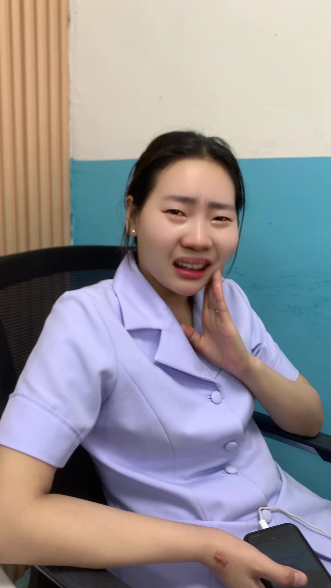 @ເປັນພະຍາບານນໍ້າຕານຕົກ