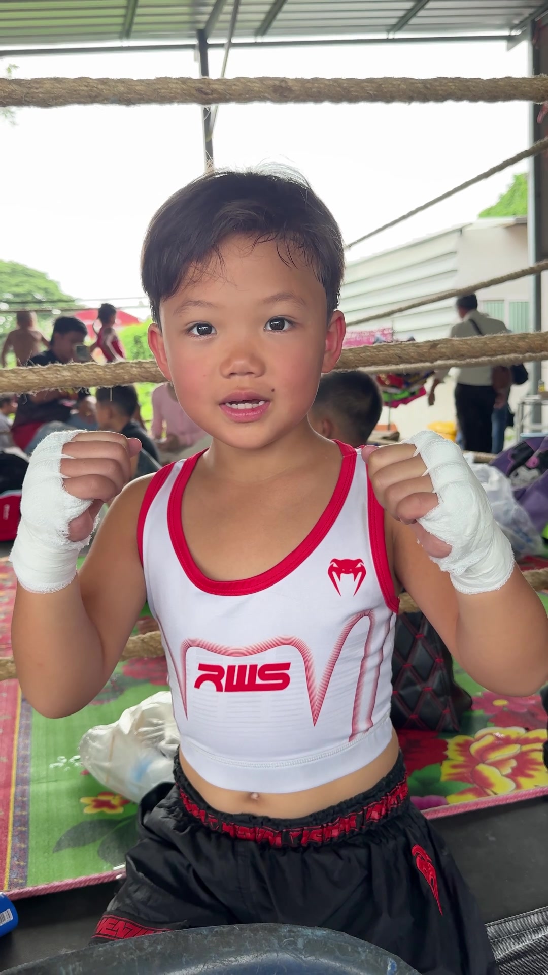 @strongestmuaythainepal