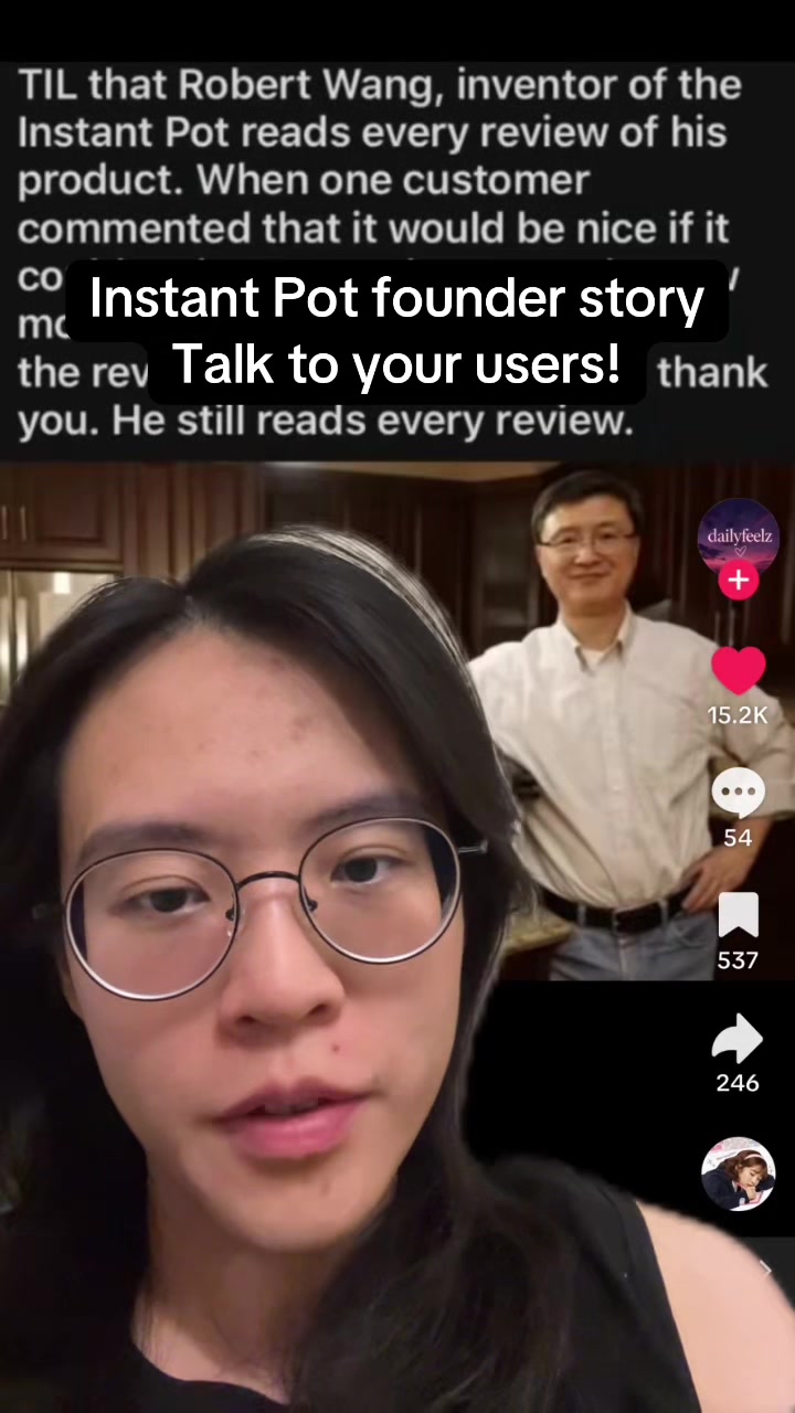 @Lan ๐ AI startup friend