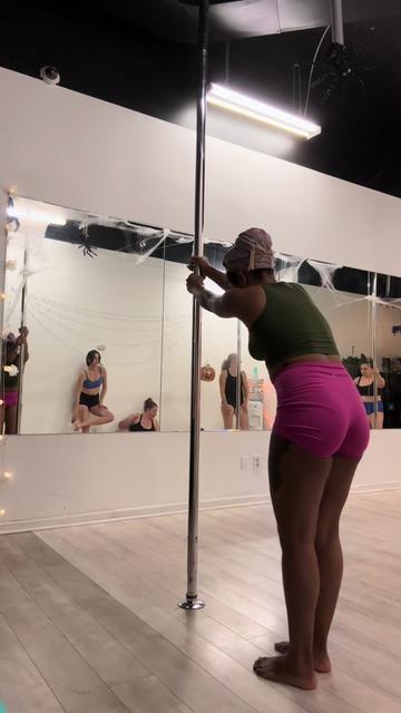 @Black Kyat Pole