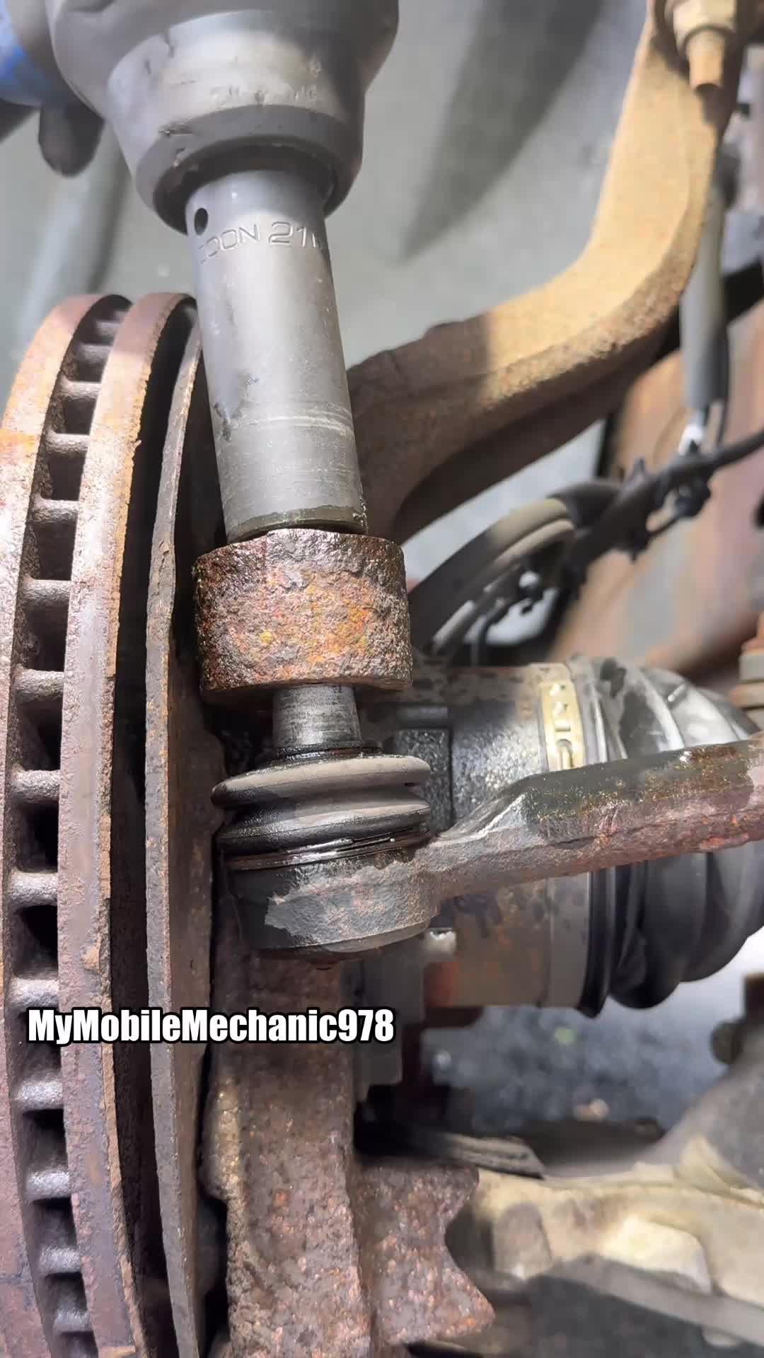 @My Mobile Mechanic