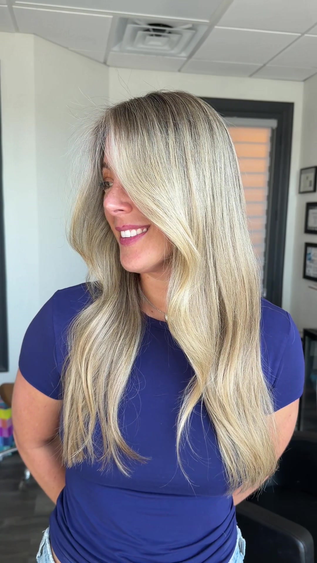 @Haley | DFW hairstylist