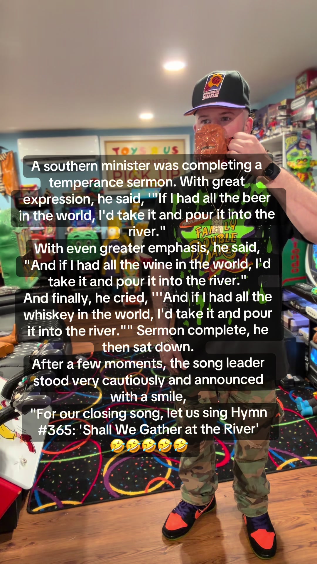 @The Retro Kid Ben
