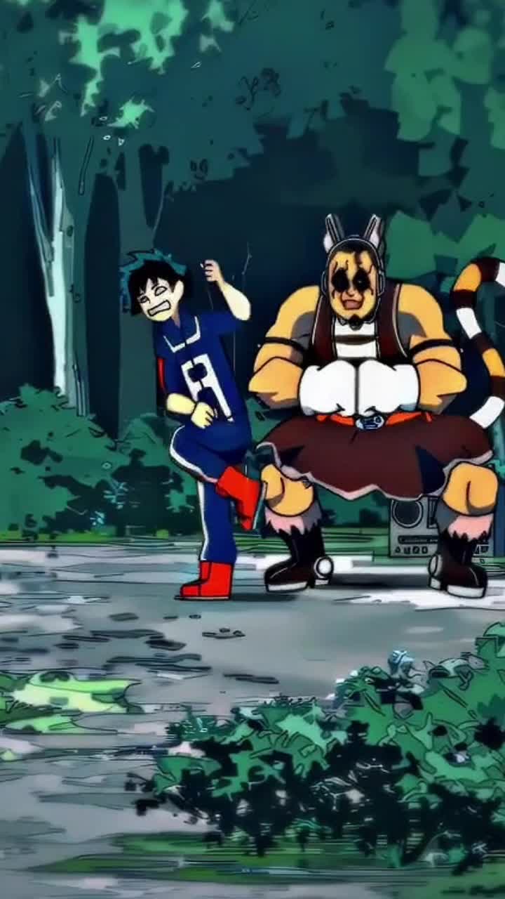@one for all Deku