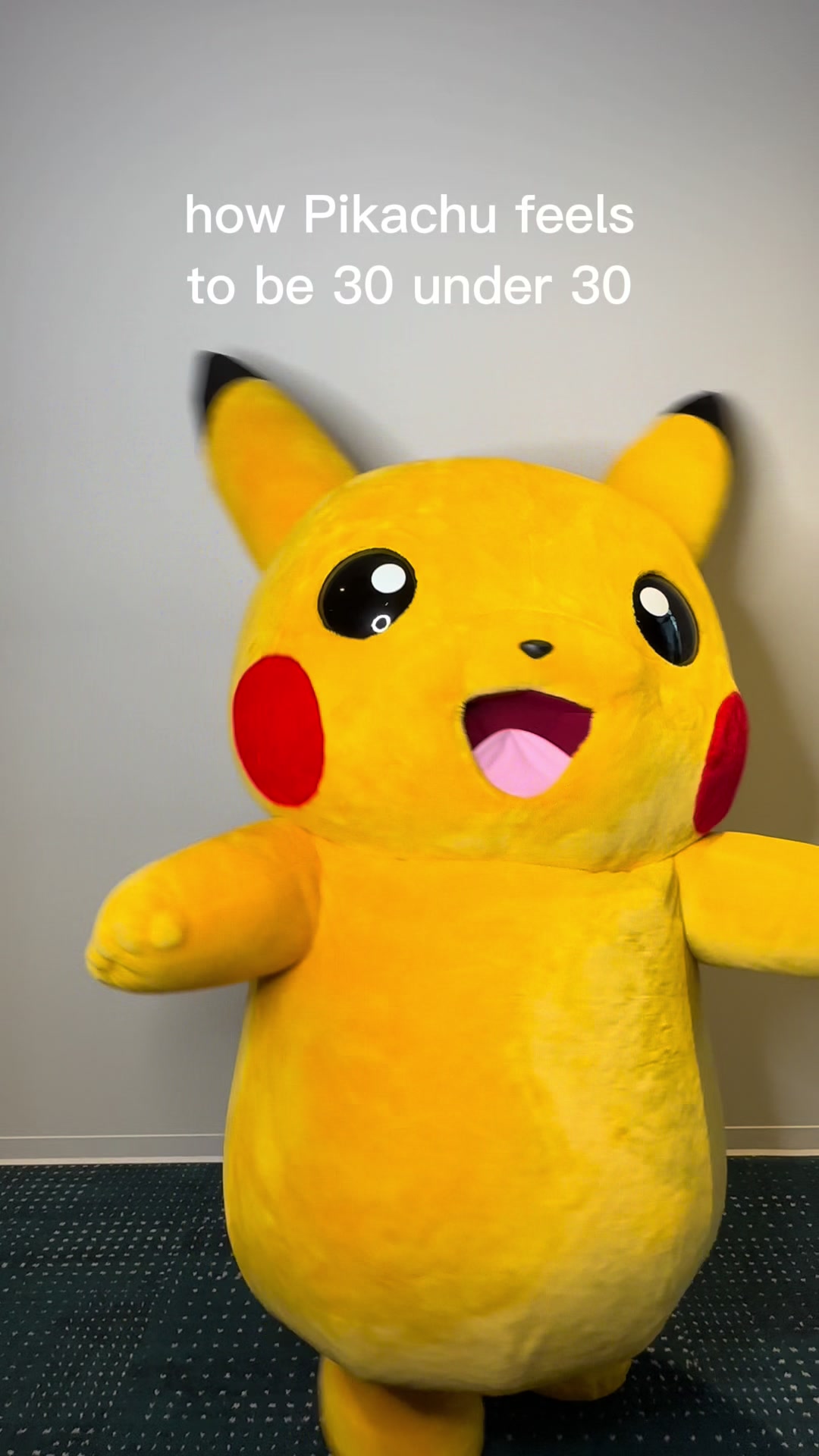 @Pok&eacute;mon Company Int&rsquo;l