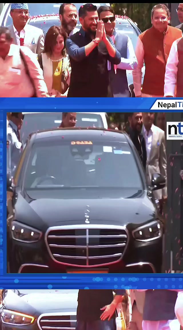 @OFFICIAL THE VOICE OF NEPAL