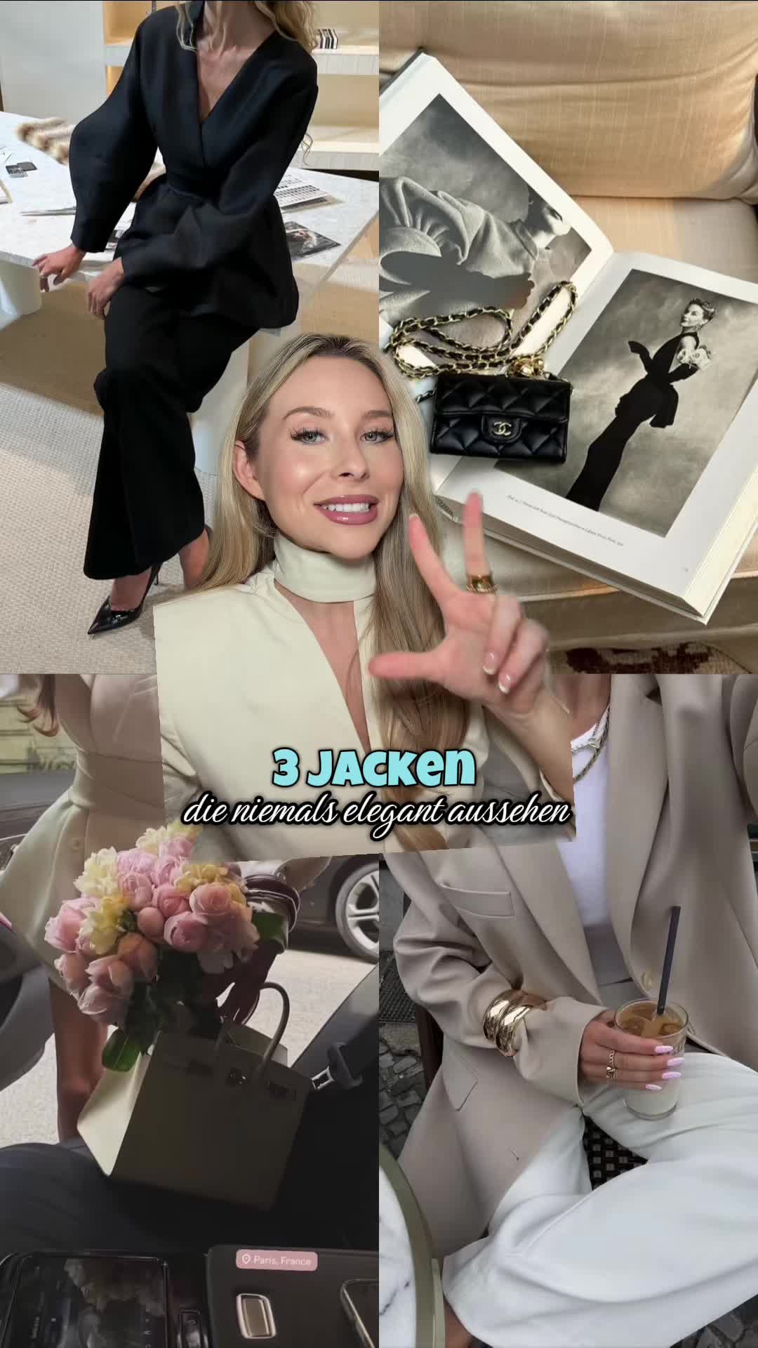 @Sophia | Elegant Fashion Inspo