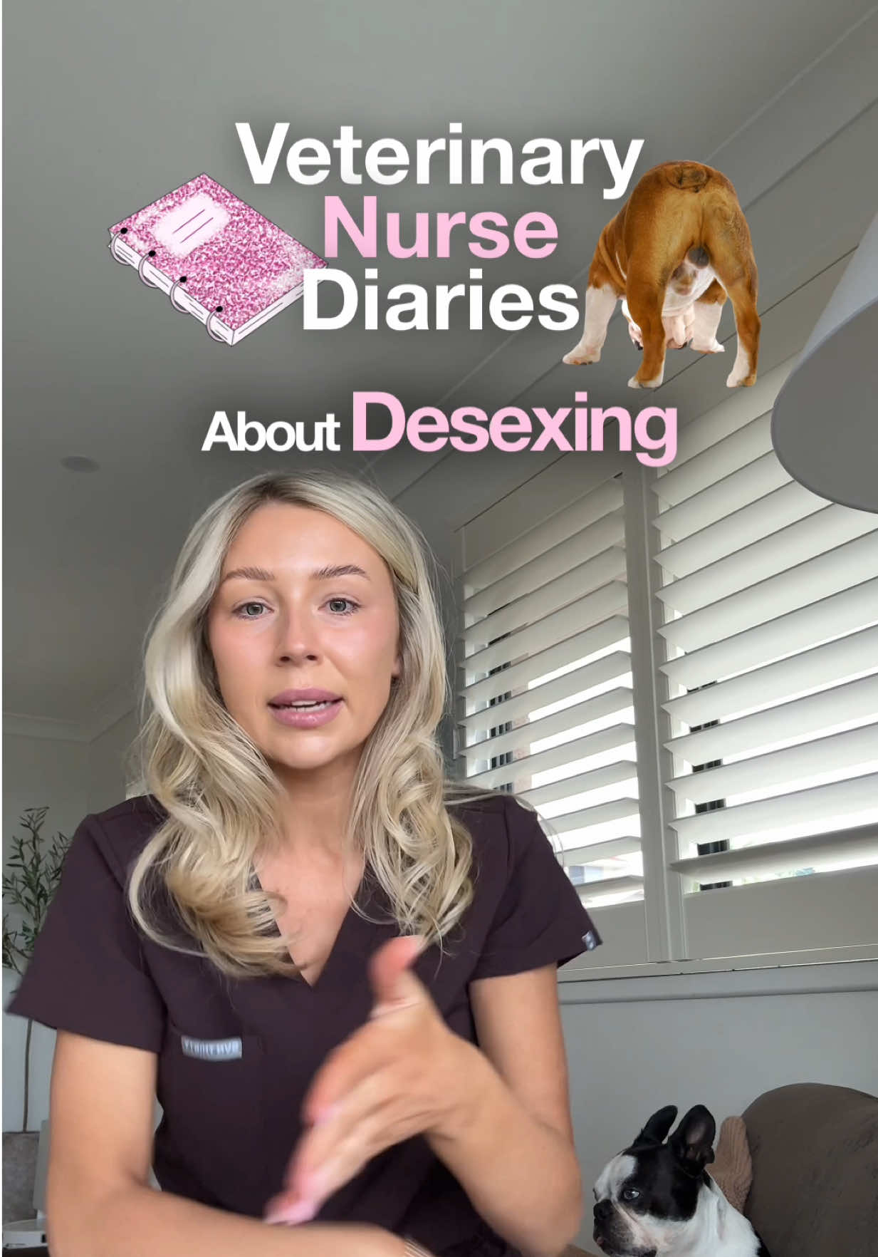 @Tess the Vet Nurse