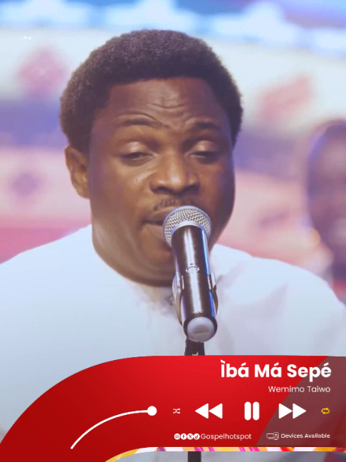 @Gospel Hotspot (Yoruba)
