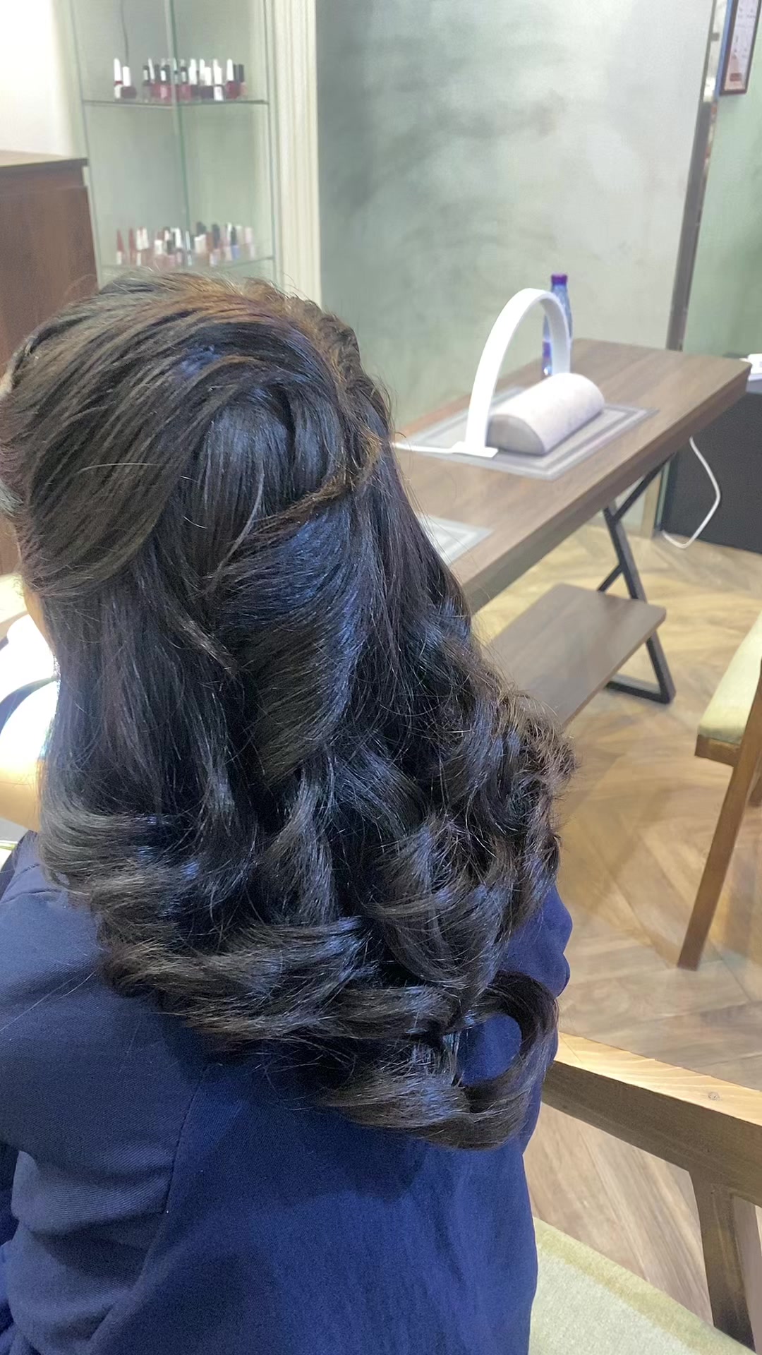@Talia salon
