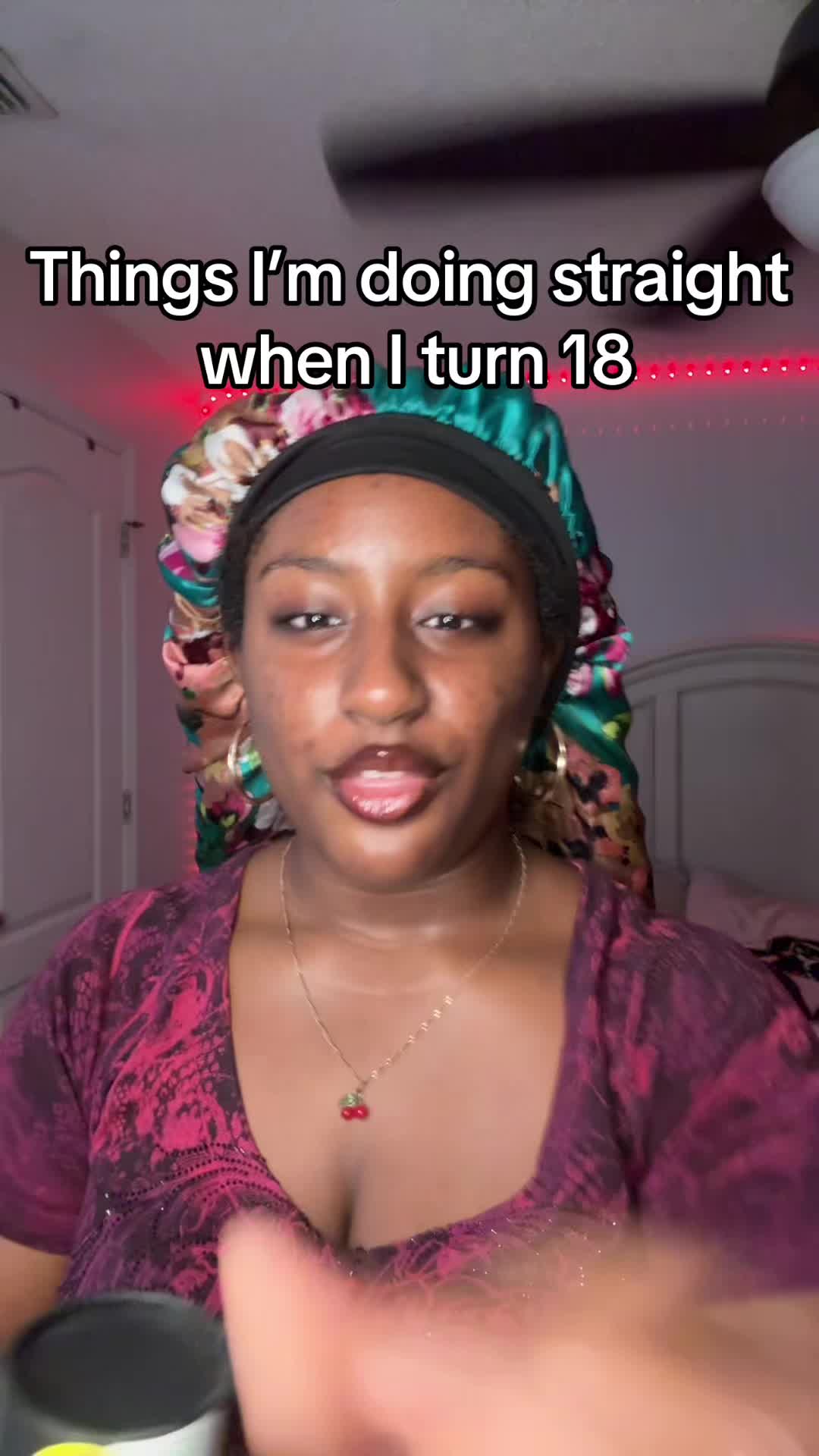 @Zahara’s_GRWM:)🥹✨💋👀😝