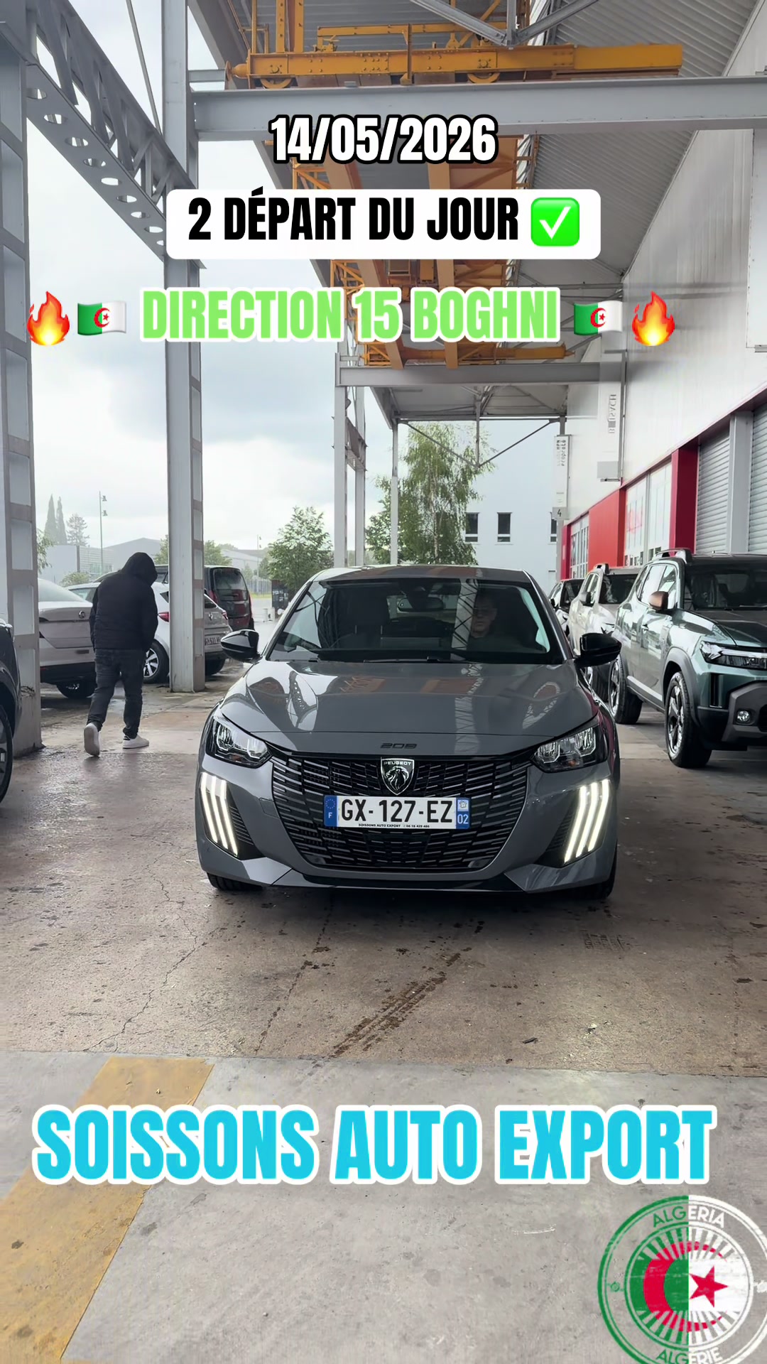 @Soissons France import export