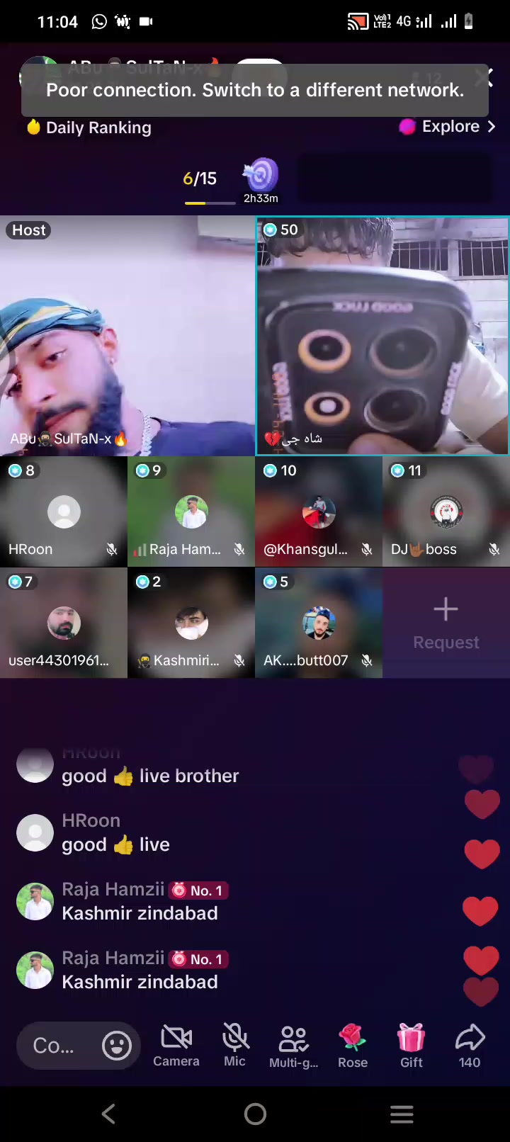 @Raja Hamzii
