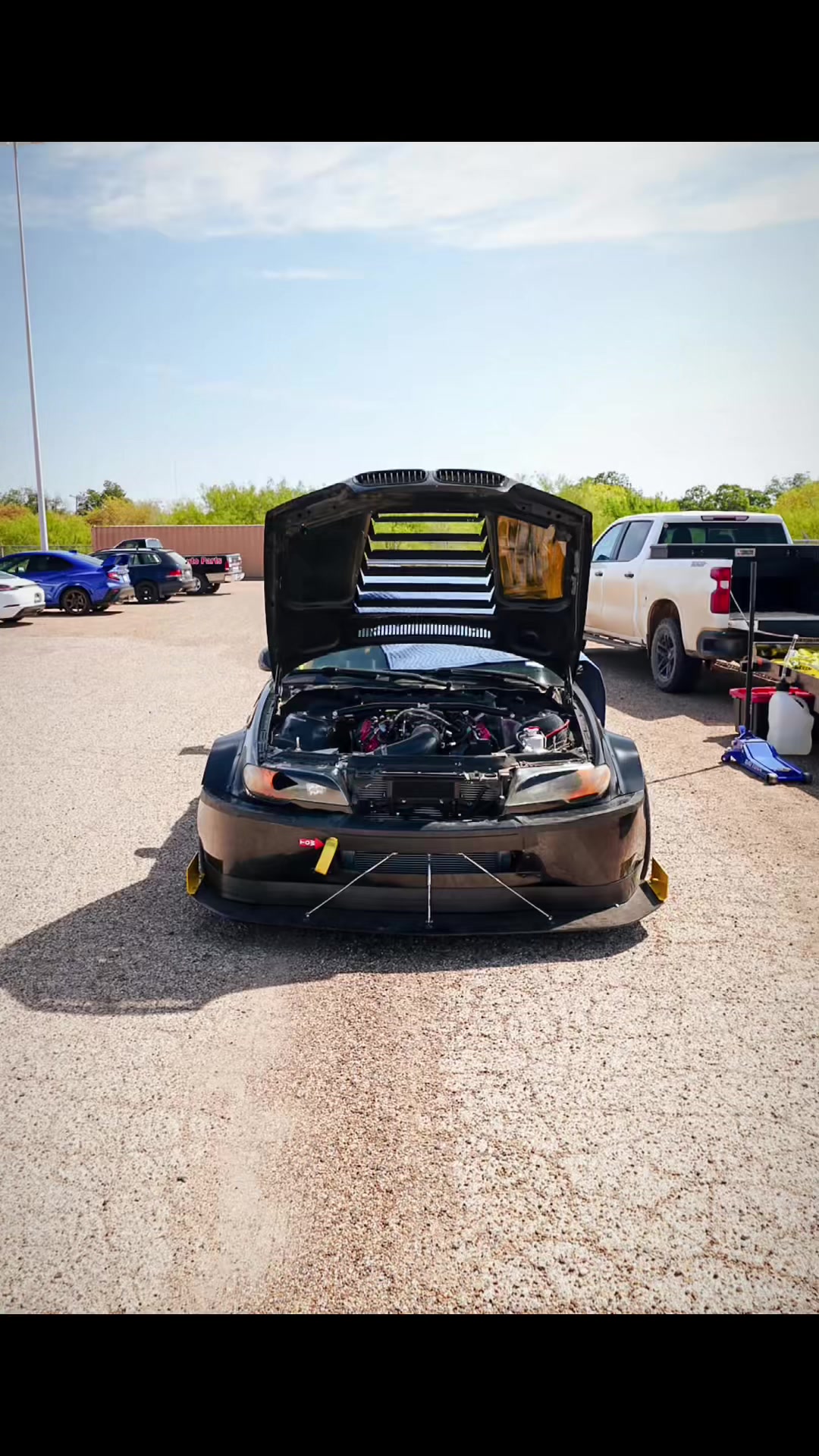 @BlackCloverRacing