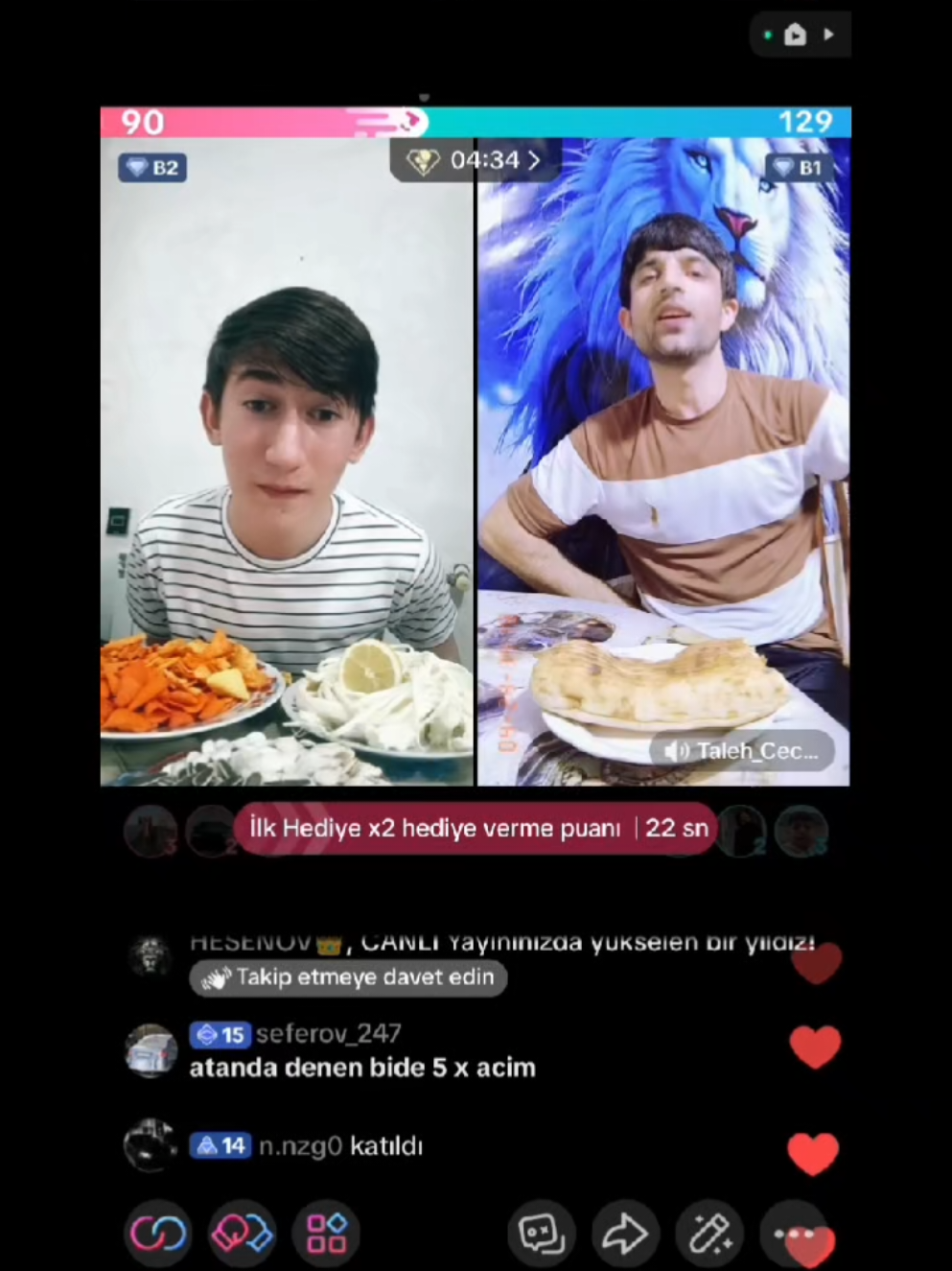 @☛Tərlan Live☚