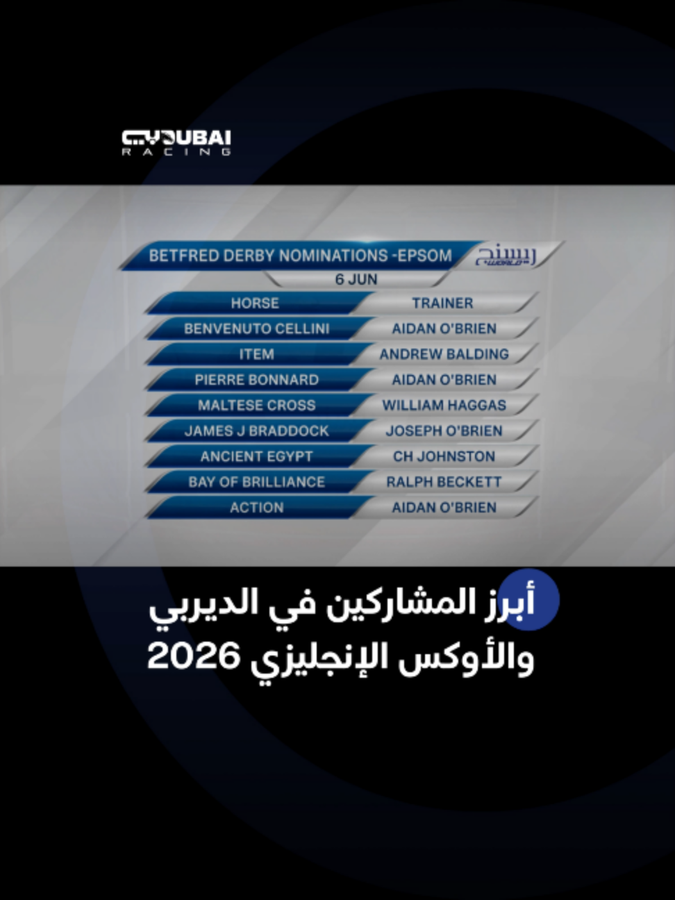 @Dubai Racing TV