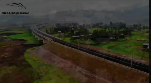 @Ethio-Djibouti Railway