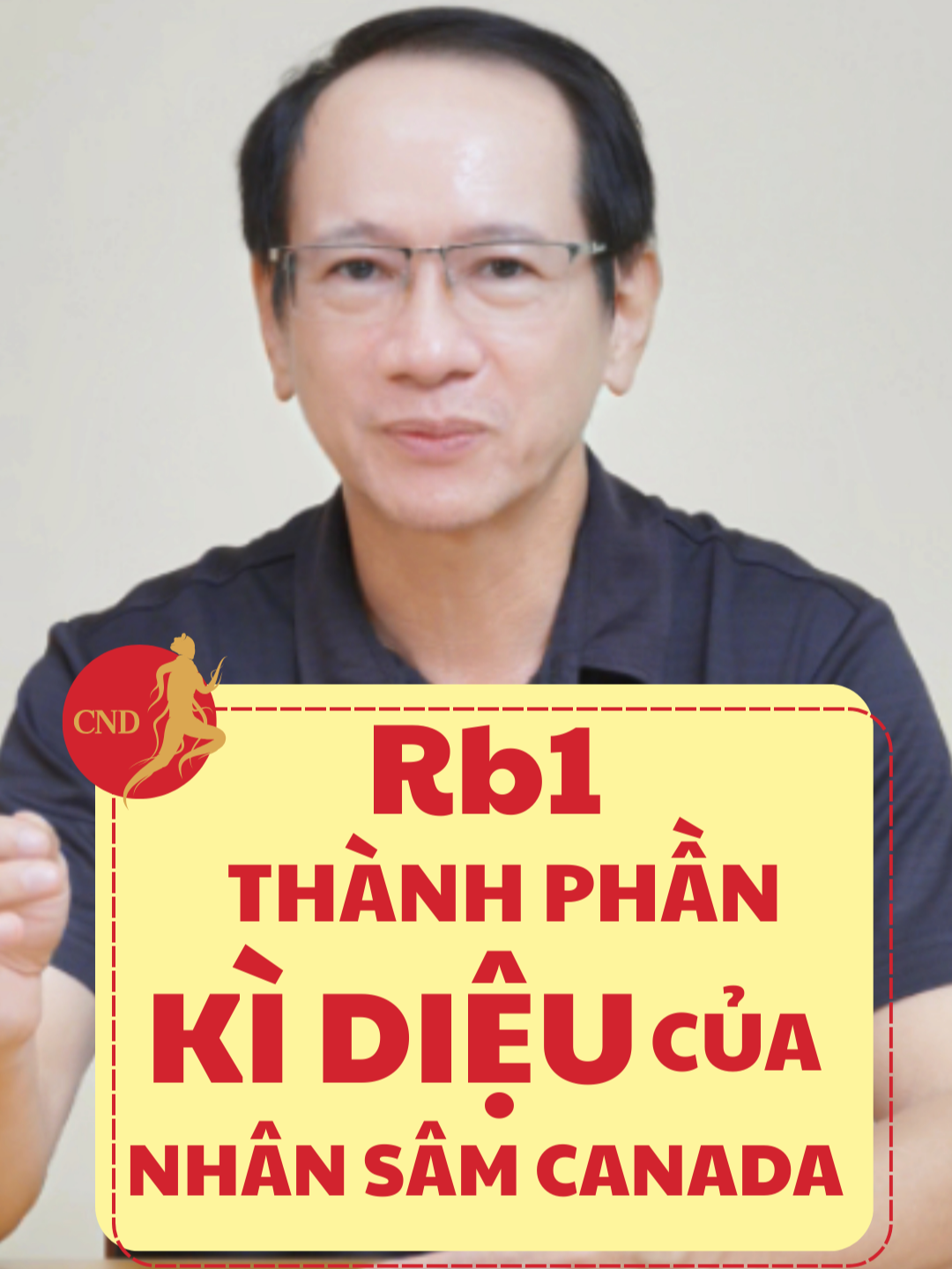 @CND GINSENG Vietnam