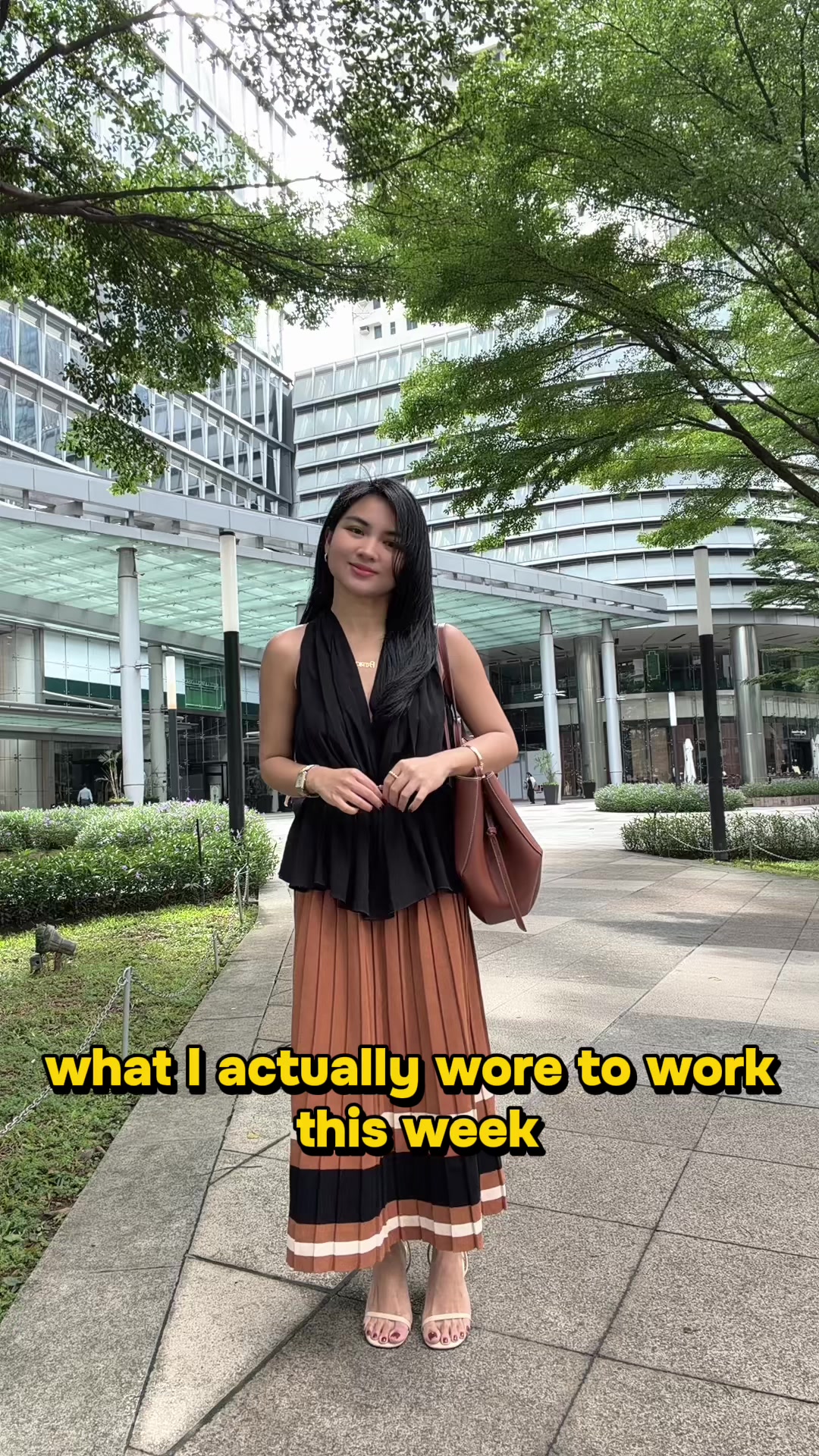 @Patricia | Power Dressing