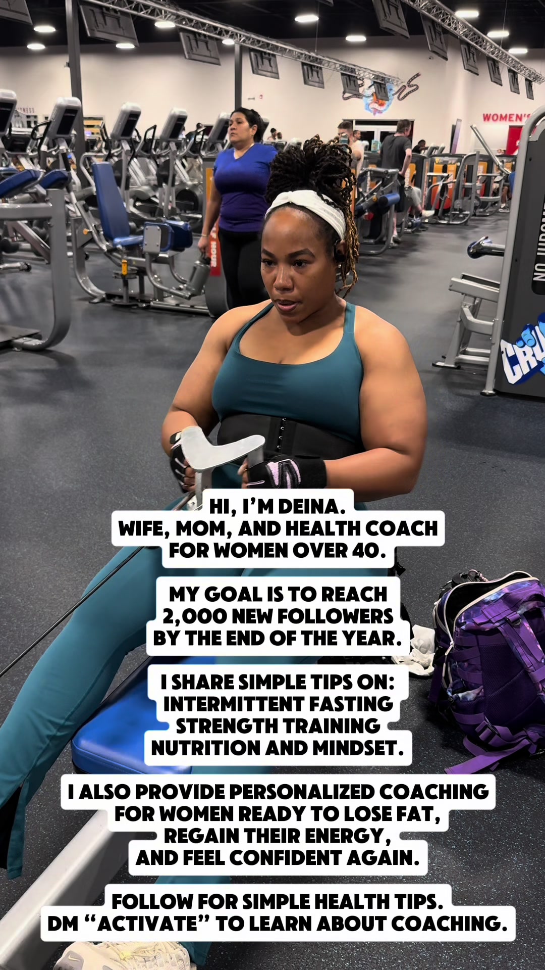 @Deina | Hormone&Fitness Coach