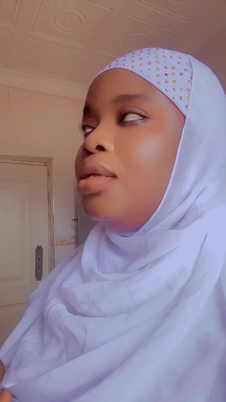 @HAJIA BARIYATU