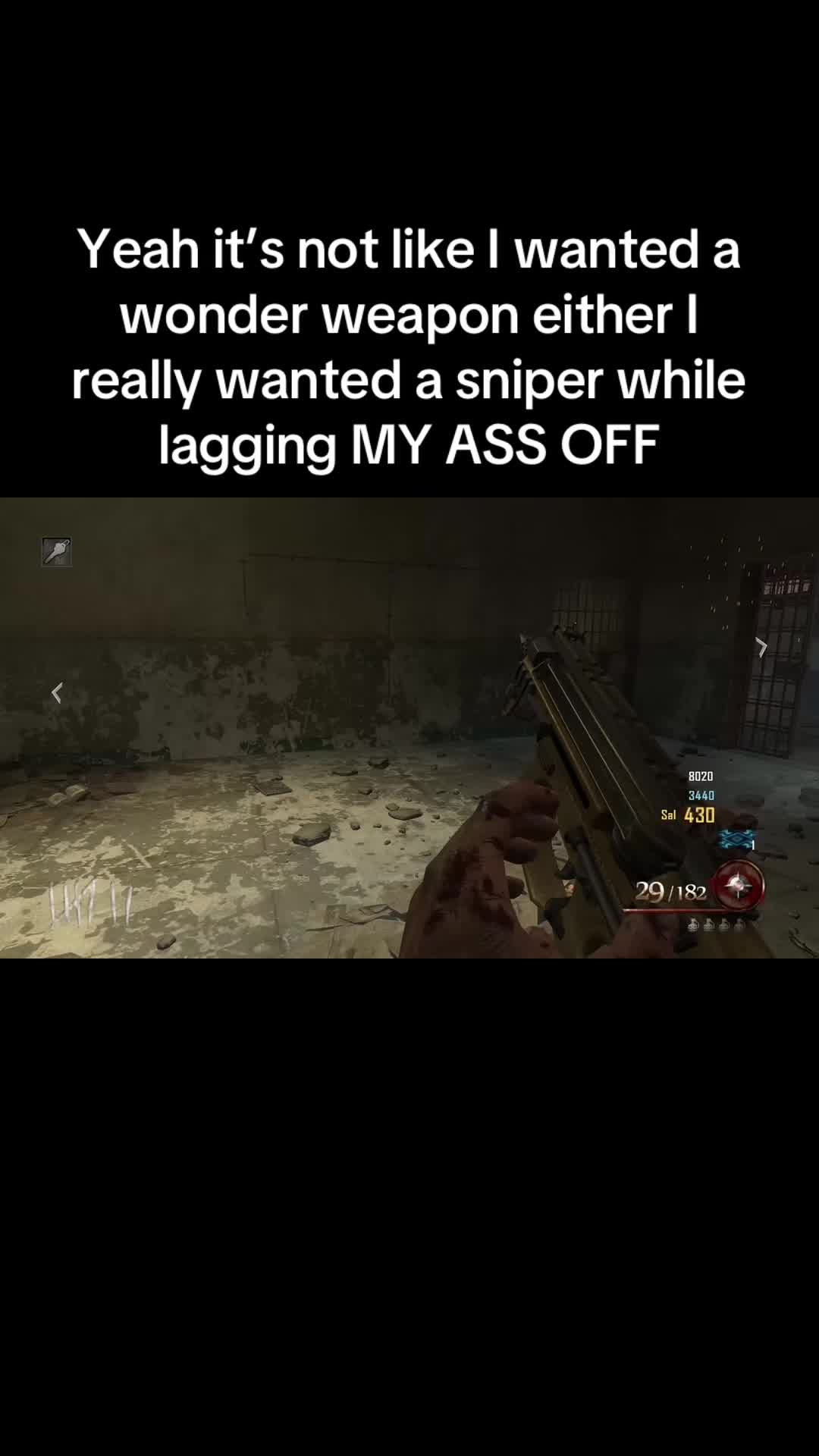 @Airhead289 &Delta;: snake eater