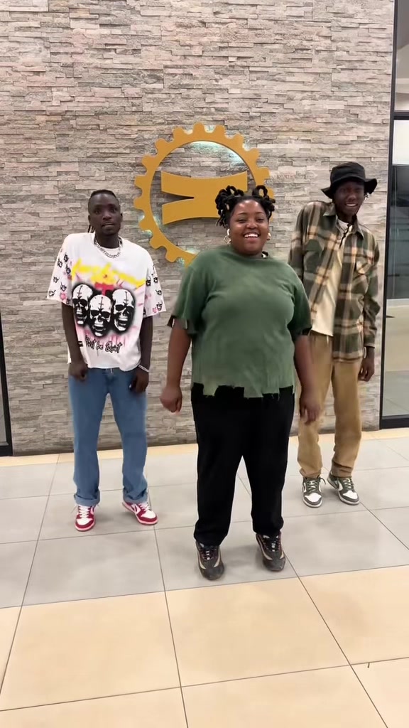 @Gweru’s Favorite Dancer 😁