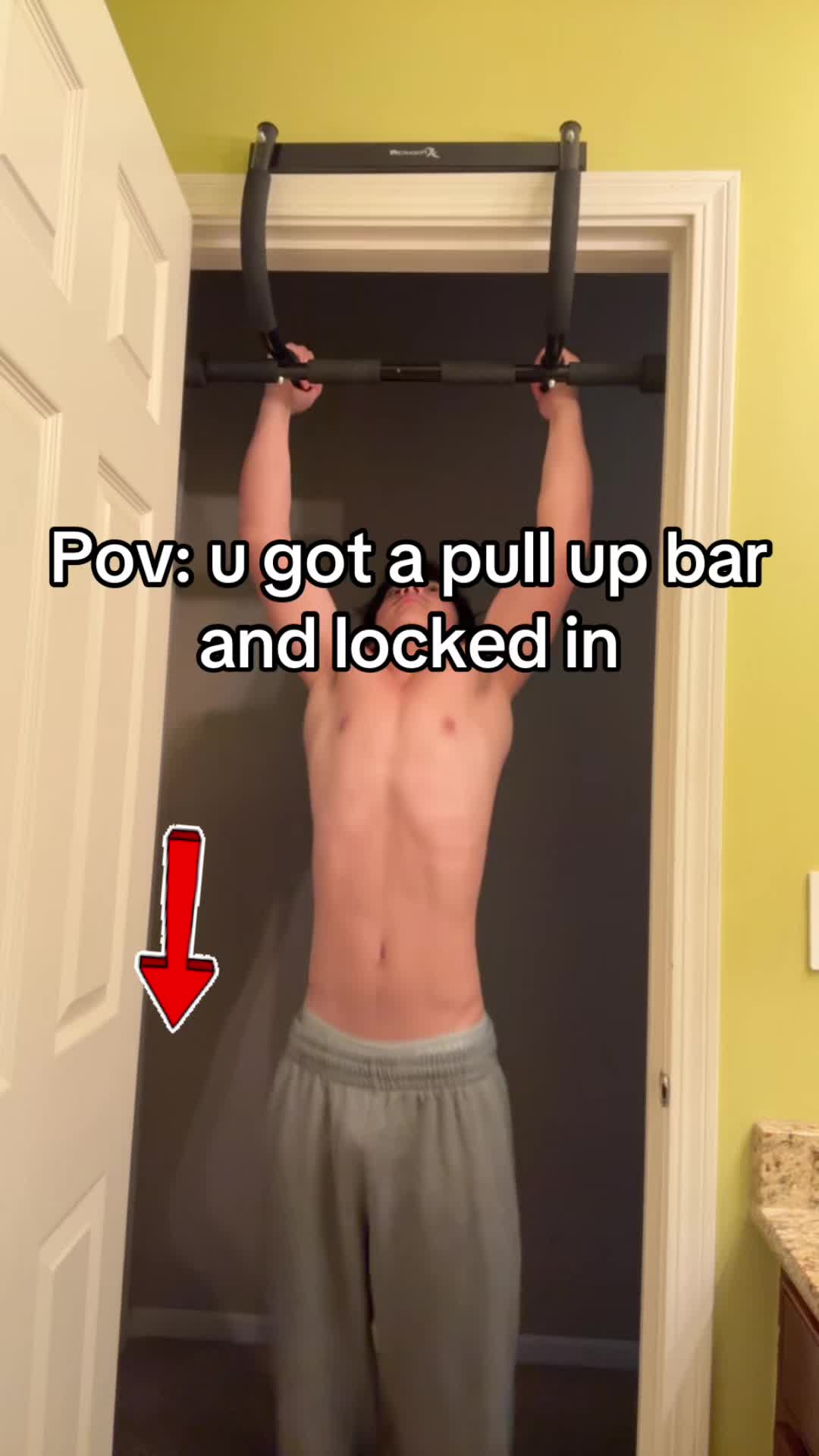 @IronGrip Pull-Up Bars