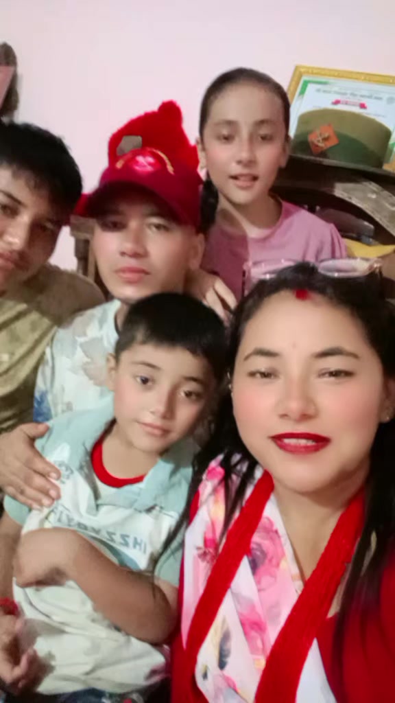 @Samjhana Bhat chhetri