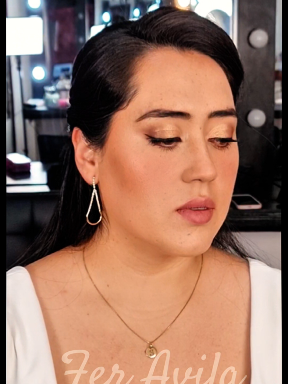 @Fernanda Avila Makeup Artist