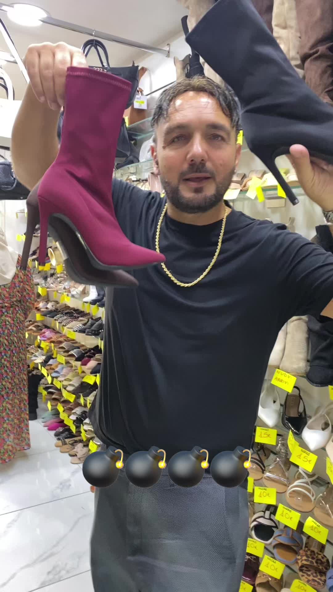 @lucas scarpe rettifilo