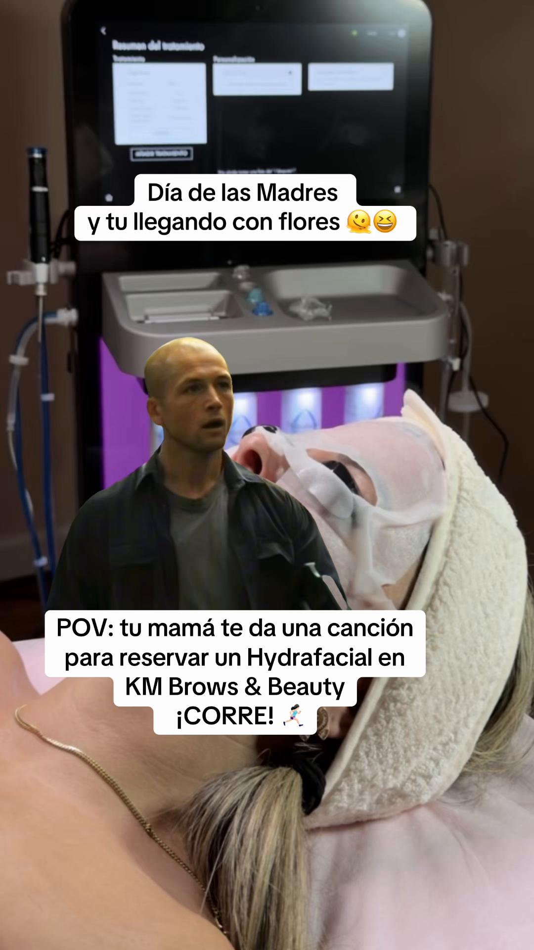 @KM Brows & Beauty