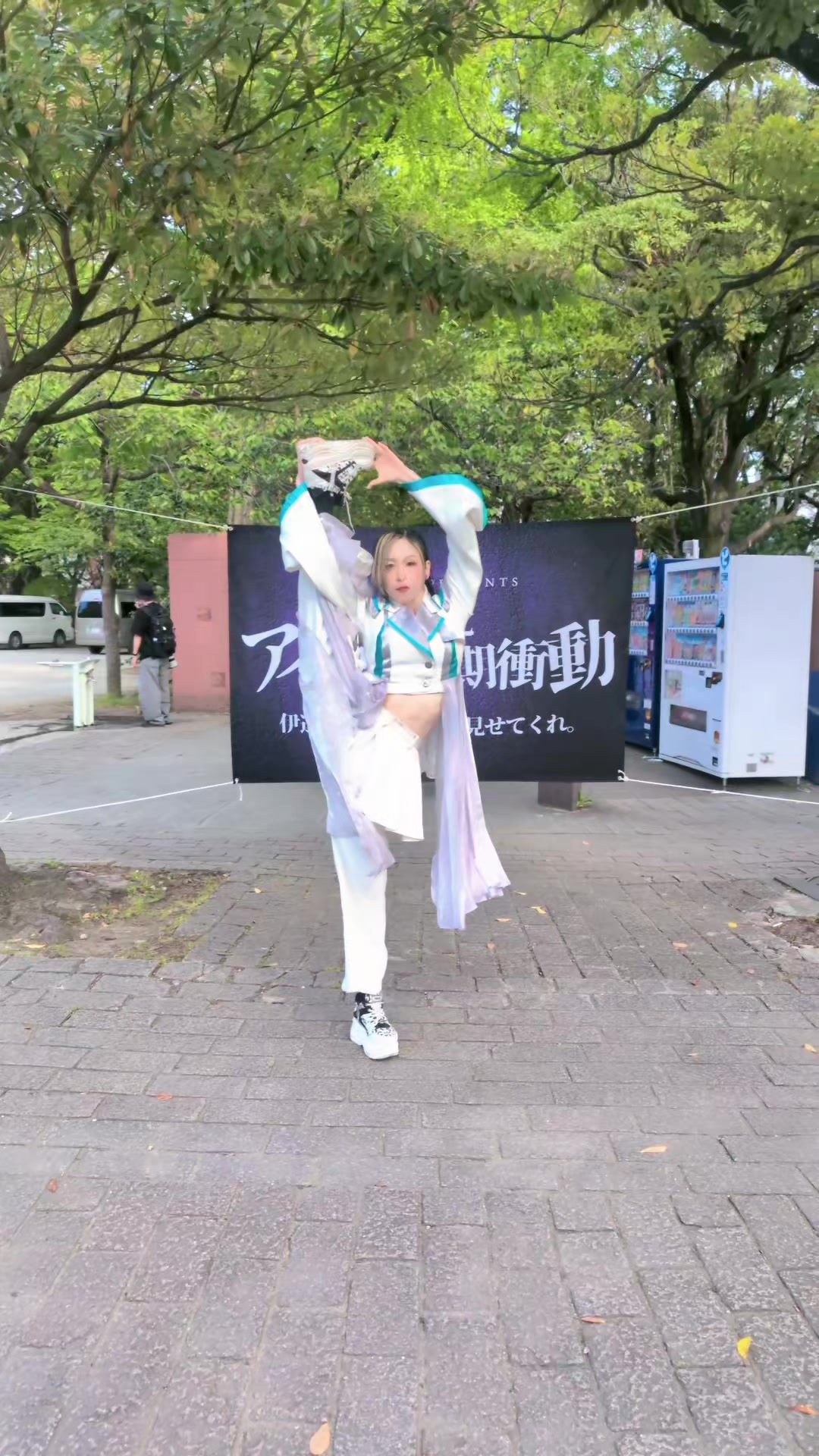 @ちゃんび🤸&zwj;♀️YUGUREMI