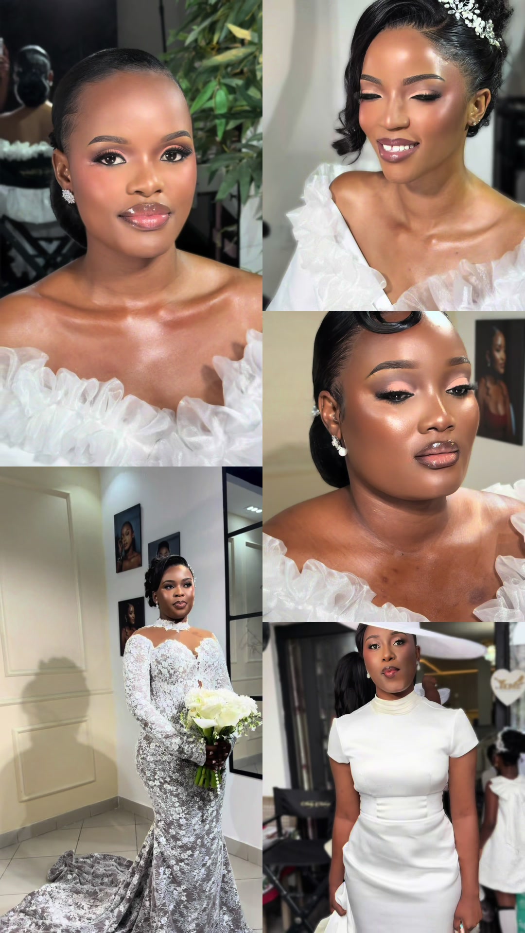 @Shekinah makeup studio